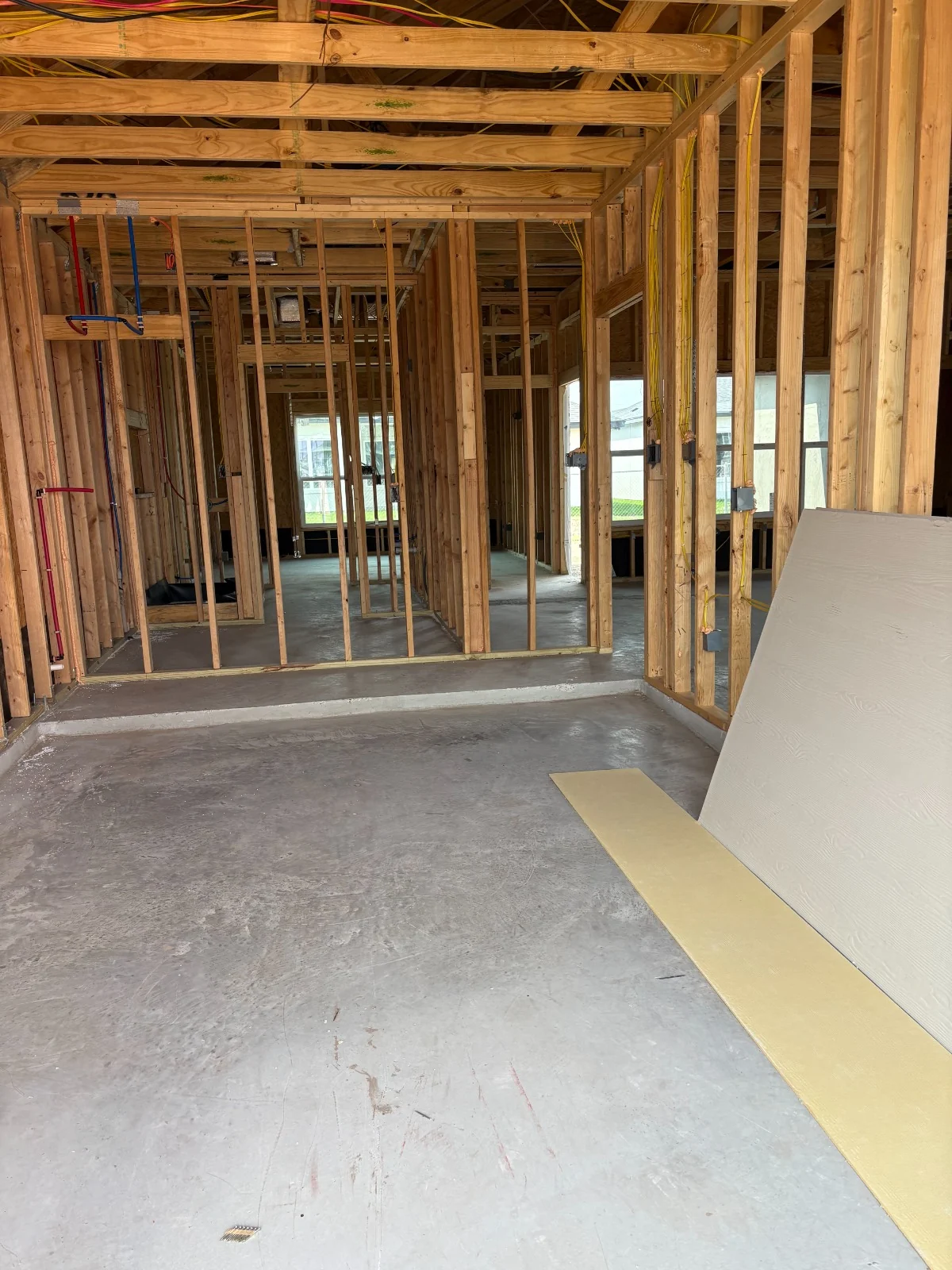 Where it all begins — JM Builders